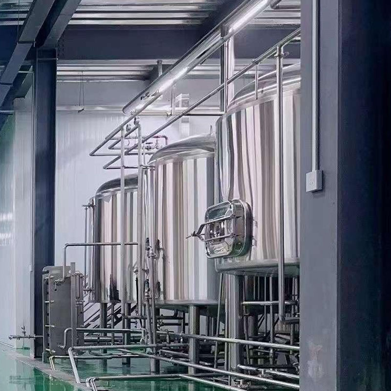东城精酿啤酒设备
